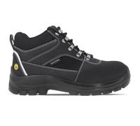 SCARPE SKECHERS WORK: TROPHUS - LETIC TG 44 COD 200002EC-BLK - 9M [US 10.5 UK...