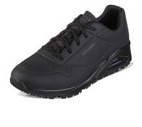 SCARPE SKECHERS WORK: UNO SR - SUTAL TG 43 COD 200054EC-BLK - 9M [US 10 UK 9 ...
