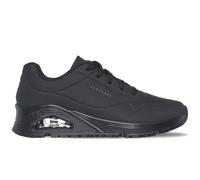 SCARPE SKECHERS WORK: UNO SR TG 37 COD 108021EC-BLK - 9W [US 7 UK 4 CM 24] Nero