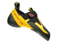 Scarpe Skwama Black/Yellow