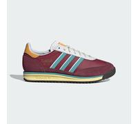 adidas Originals - SL 72 - Scarpe bordeaux e menta-Rosso 48