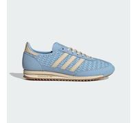 ADIDAS ORIGINALS Sneaker bassa 'SL 72' beige chiaro / blu chiaro, Taglia 36