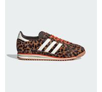 Scarpe SL 72 OG Dark Brown / Off White / Semi Impact Orange 37 1/3