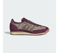 ADIDAS ORIGINALS Sneaker bassa 'SL 72 OG X Liberty London' beige / color fango / rosso vino Donna ADIDAS ORIGINALS 44