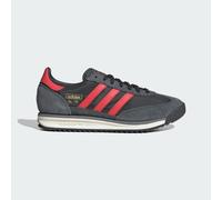 ADIDAS ORIGINALS Sneaker bassa 'SL 72 RS' grigio basalto / rosso / nero, Taglia 36,5-37