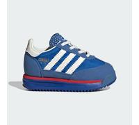 ADIDAS ORIGINALS Sneaker 'SL 72 RS' blu / bianco, Taglia 20