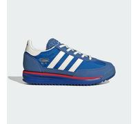 Scarpe SL 72 RS Elastic Laces Kids Blue / Core White / Better Scarlet 34