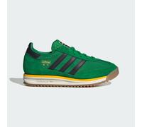 ADIDAS ORIGINALS Sneaker 'SL 72 RS' oro / verde / nero, Taglia 35,5