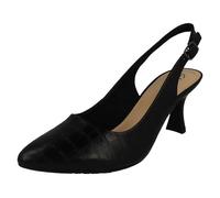 Scarpe Slingback Con Chiusura A Fibbia Clarks Da Donna - Kataleyna Step