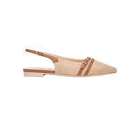 Scarpe slingback décolleté NeroGiardini donna E615540D