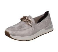 Scarpe Slip On Design Motley Rieker Da Donna - 58944