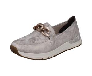 Scarpe Slip On Design Motley Rieker Da Donna 58944