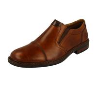 Scarpe Slip On Extra Large Da Uomo Rieker 17659-23/00