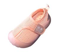 Scarpe Slip on in Rete per Bambini per la Primavera e L'Estate (23)