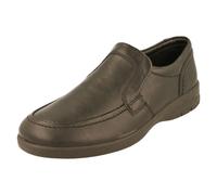 Scarpe Slip On Padders Da Uomo G/H Fit - Leo
