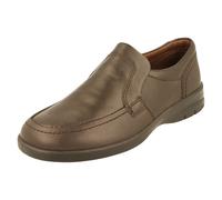 Scarpe Slip On Padders Da Uomo G/H Fit - Leo