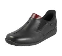 Scarpe Slip On Rieker Tex Antistress Ampia Calzata Con Supporto Posteriore 47253