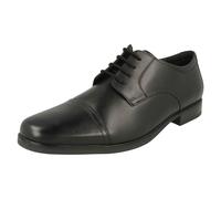 Scarpe Smart Da Uomo Clarks Con Punta Rinforzata Howard Cap