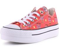 Converse sneaker da donna platform canvas rosa EUR 35