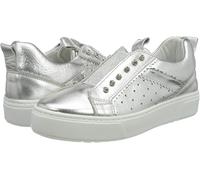 Scarpe sneaker da bambino Patrizia Pepe Argento Lamianto 32