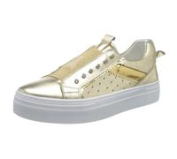 Scarpe sneaker da bambino Patrizia Pepe Argento Lamianto 32