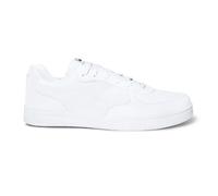 Diadora Raptor Low, Scarpe da ginnastica, Unisex - Adulto, Bianco, 44 EU