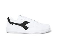 Diadora Raptor High, Scarpe Uomo, White Black, 41 EU