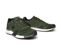 Lumberjack Vendor, Sneaker Uomo, Military Green/Black 111, 41 EU
