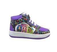 Scarpe Sneakers alte Rainbow High Nere