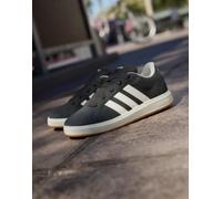 Scarpe adidas Grand Court 00s nero bianco per bambini - 35.5