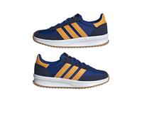 Scarpe Sneakers Bambini Ragazzi Donna Adidas RUN 70s 2.0 J Blu Giallo