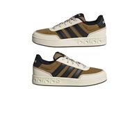 Scarpe Sneakers Bambini Ragazzi Donna Adidas Sportswear BREAKBASE J Marrone