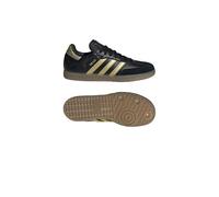 Scarpe Sneakers Bambini Unisex Adidas Samba Messi Junior Nero Lifestyle