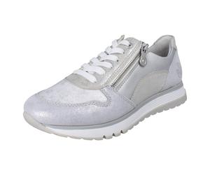 Scarpe Sneakers Casual Rieker Extra Large Con Zip Laterale: 49003