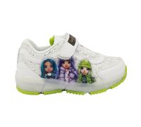 Scarpe Sneakers con luci Rainbow High Bianca