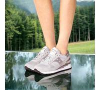 Scarpe Saucony Originals Shadow Original grigio argentato donna - 40.5