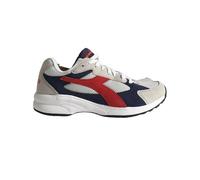 Scarpe Sneakers Diadora D-5000 178426 Uomo Ecopelle Grigio