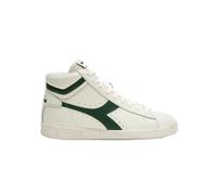 Scarpe Sneakers Diadora Game L High Waxed 178300 Uomo Verde