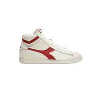 Scarpe Sneaker Uomo DIADORA Modello Game L High Waxed White Red Pepper