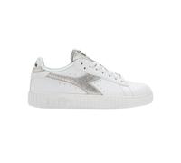 Scarpe Sneakers Diadora Game Step Premium 179380 Donna Misto Pelle