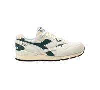 Scarpe Sneakers Diadora N.92 Advance 178042 Uomo Poliestere Bianco/Verde