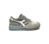 Scarpe Sneakers Diadora N902 Hairy Suede 179800 Uomo Pelle Grigio