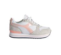 Scarpe Sneakers Diadora Olympia Wn 176996 Donna Bianco
