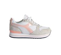 Scarpe Sneakers Diadora Olympia Wn 176996 Donna Bianco
