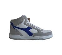 Diadora Scarpe Uomo 178324 Bianco/Blu Raptor High SL 44