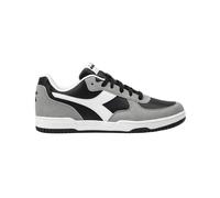 Scarpe Sneakers Diadora Raptor Low Sl 178325 Uomo Nero/Grigio