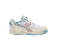 Scarpe Sneakers Diadora Winner Tennis 179584 Uomo Bianco/Rosa