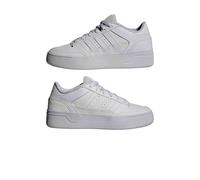 Scarpe Sneakers DONNA Adidas Break Start Bold W Total White sportswear
