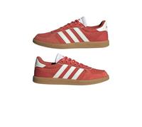 adidas Donna BREAKNET Sleek Shoes, preloved Scarlet/Core White/Ftwr White, 40 2/3 EU