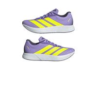 adidas Donna Duramo RC2 Running Shoes, Glow Purple/Solar Yellow/preloved Violet, 39 1/3 EU